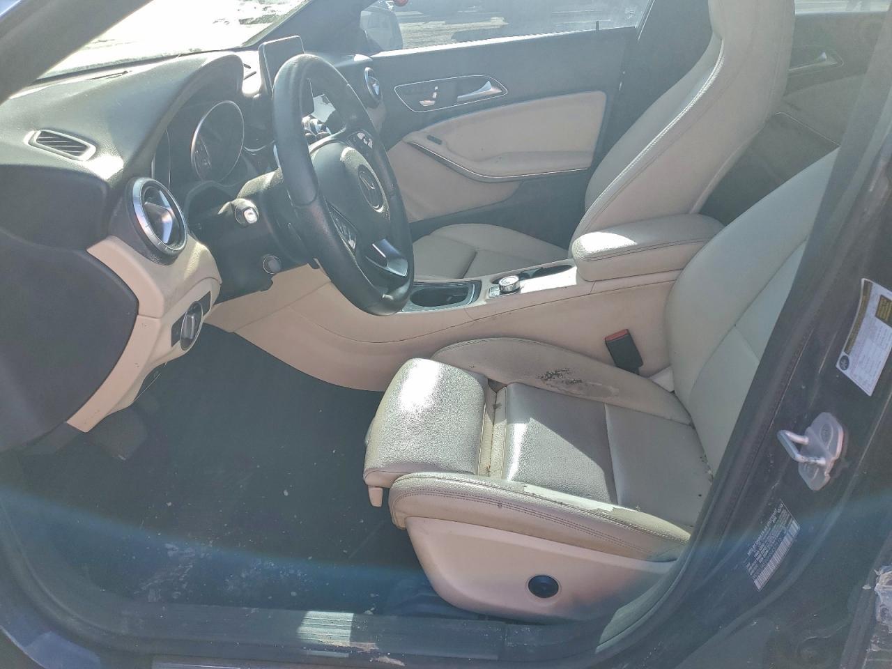 2017 Mercedes-Benz Cla 250 - Фото 7