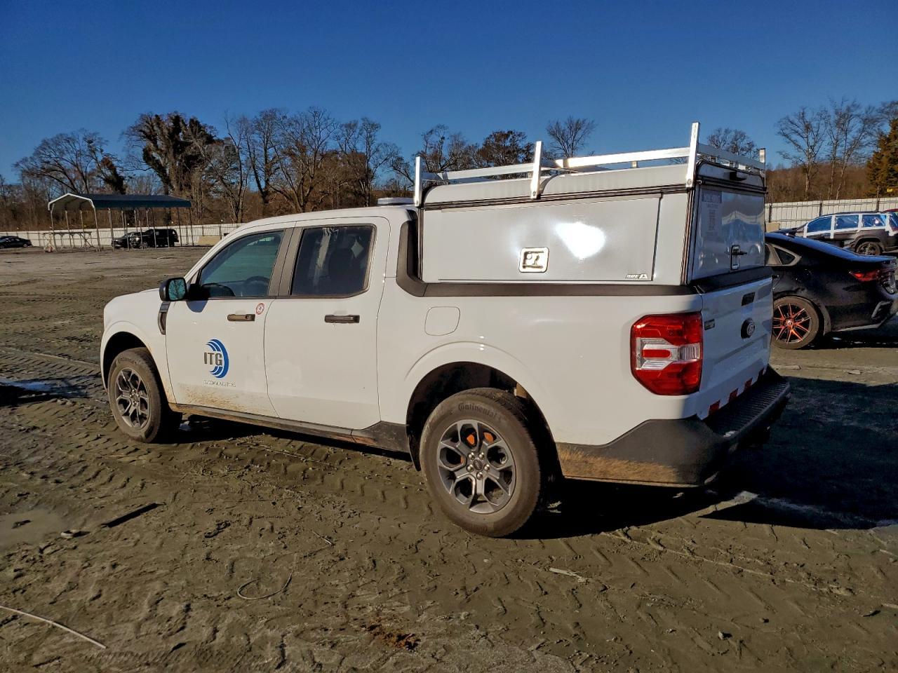 2025 Ford Maverick Xlt - Image 2