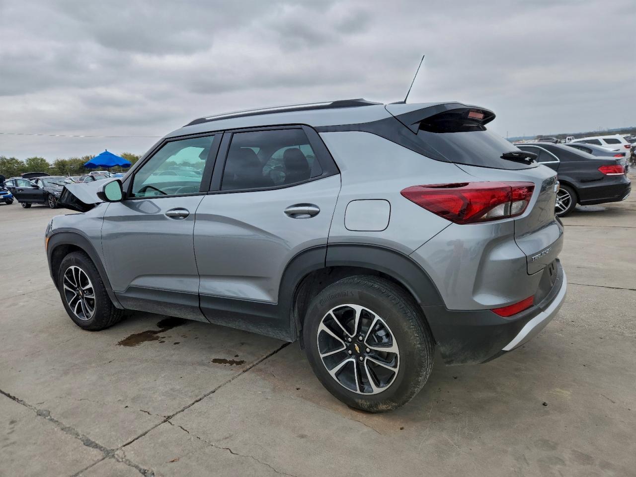 2026 Chevrolet Trailblazer Lt - Фото 2