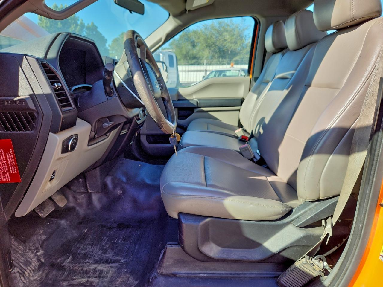 2018 Ford F150 - Image 7