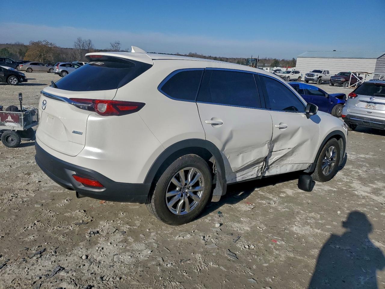 2018 Mazda Cx-9 Touring - Фото 3