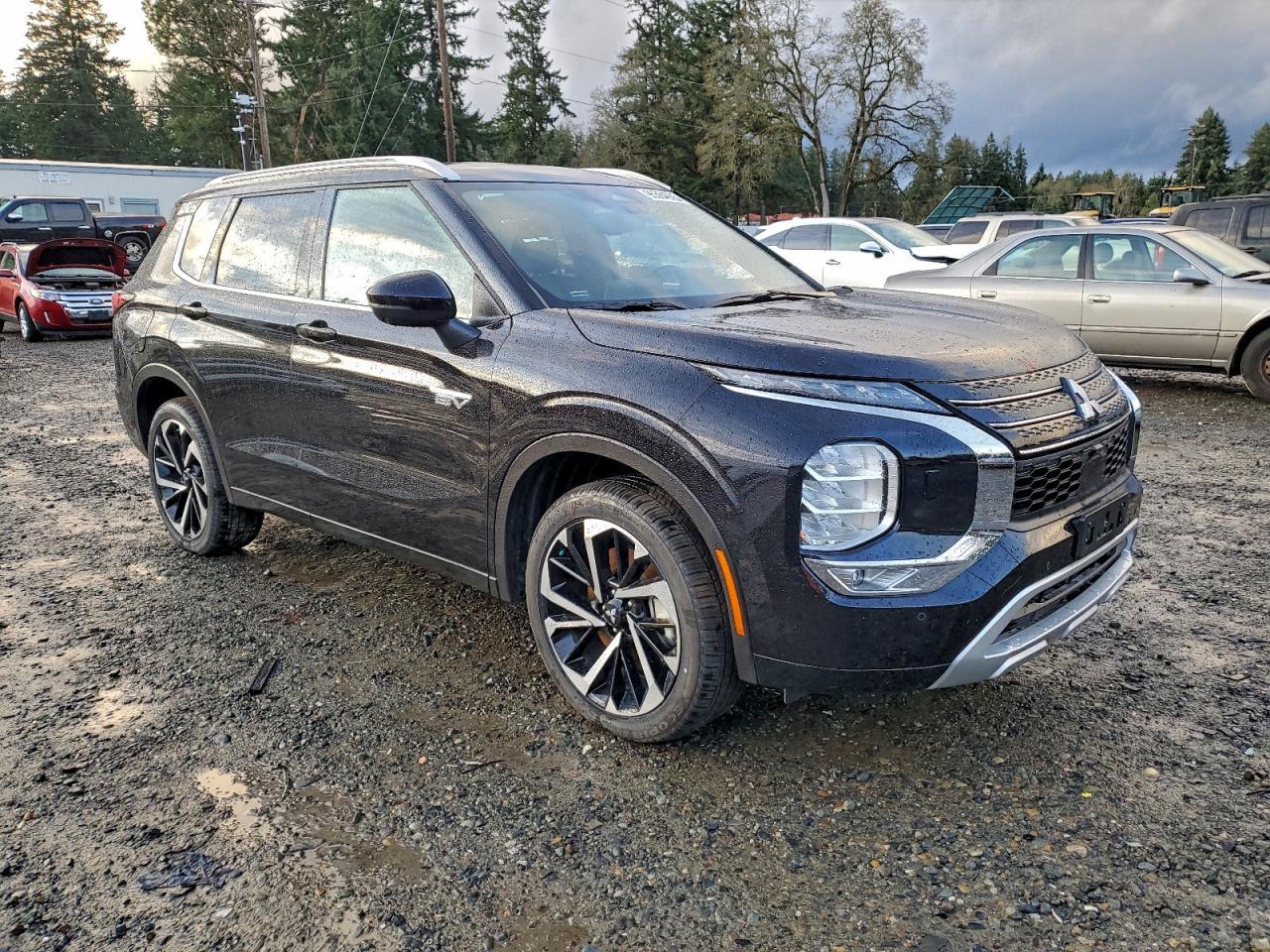 2025 Mitsubishi Outlander Sel - Фото 4