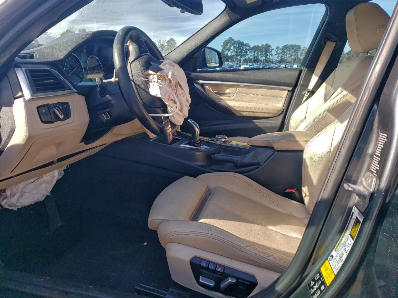 2017 BMW 330 Xi - Фото 7