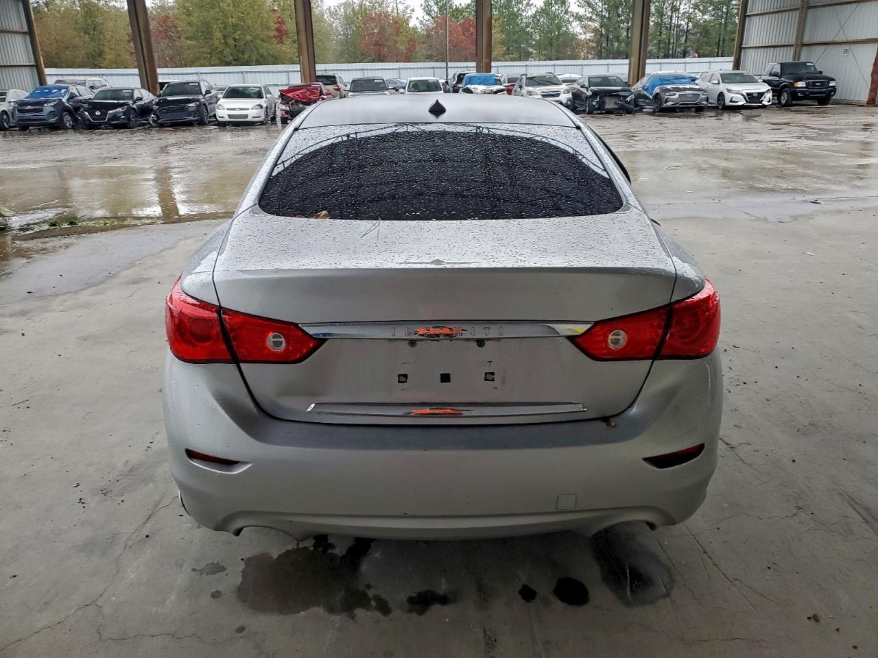 2017 Infiniti Q50 Premium - Фото 6