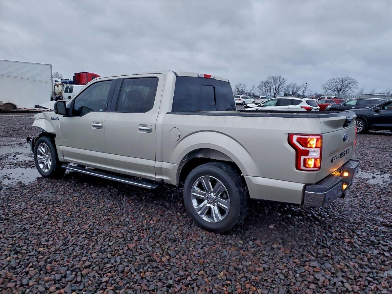 2018 Ford F150 Supercrew - Image 2