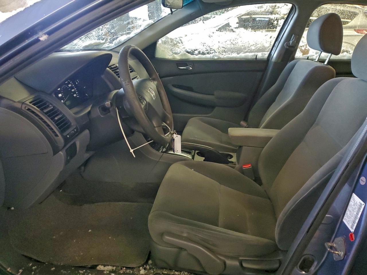 2007 Honda Accord Se - Фото 7