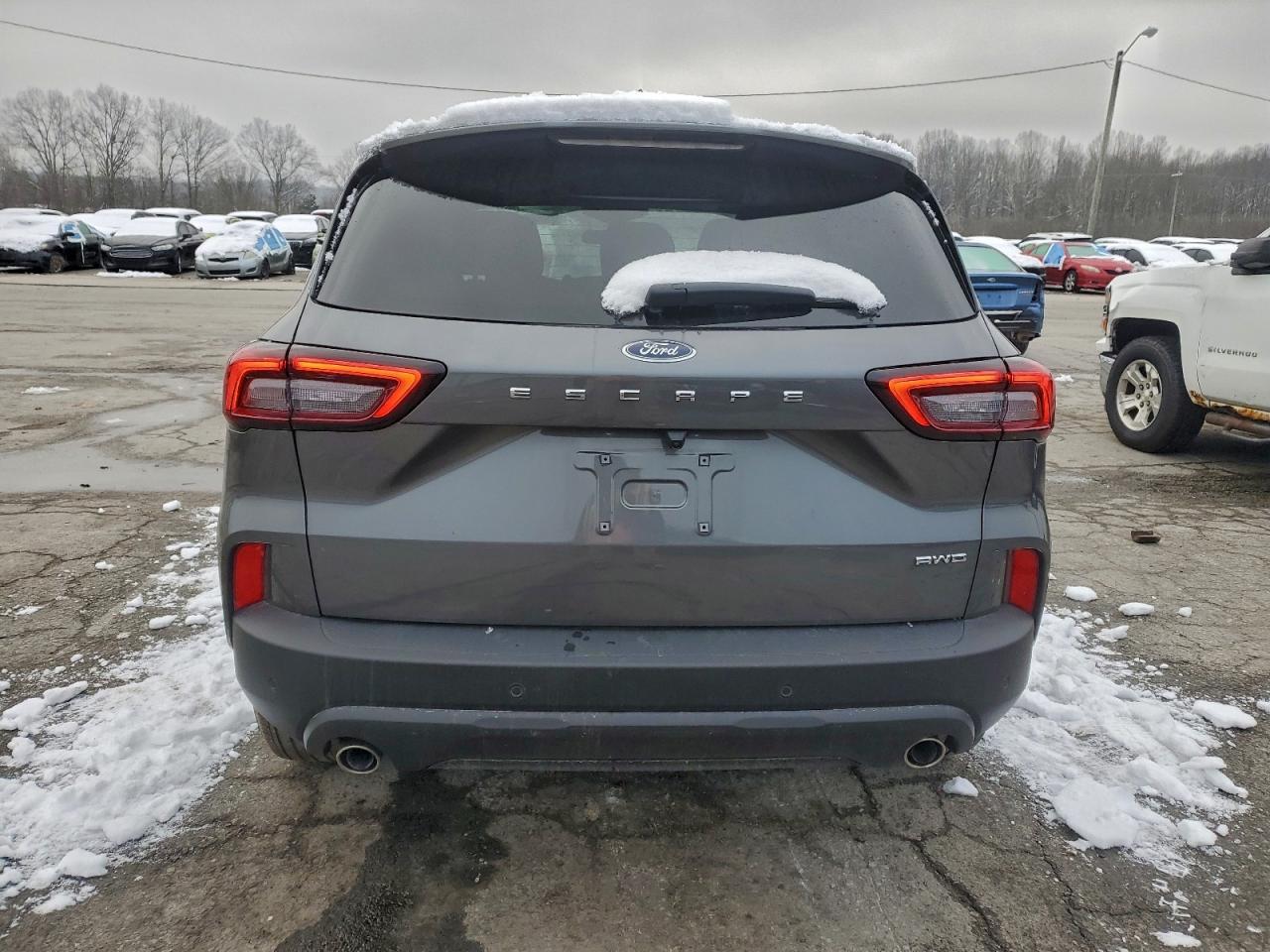 2025 Ford Escape St Line - Фото 6