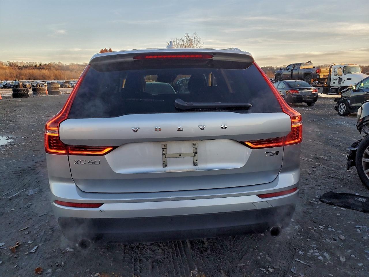 2019 Volvo Xc60 T5 - Фото 6