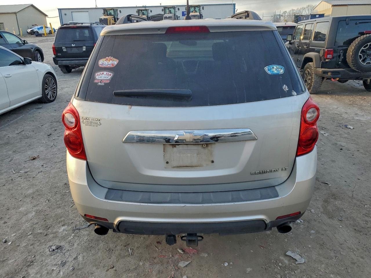 2012 Chevrolet Equinox Lt - Image 6