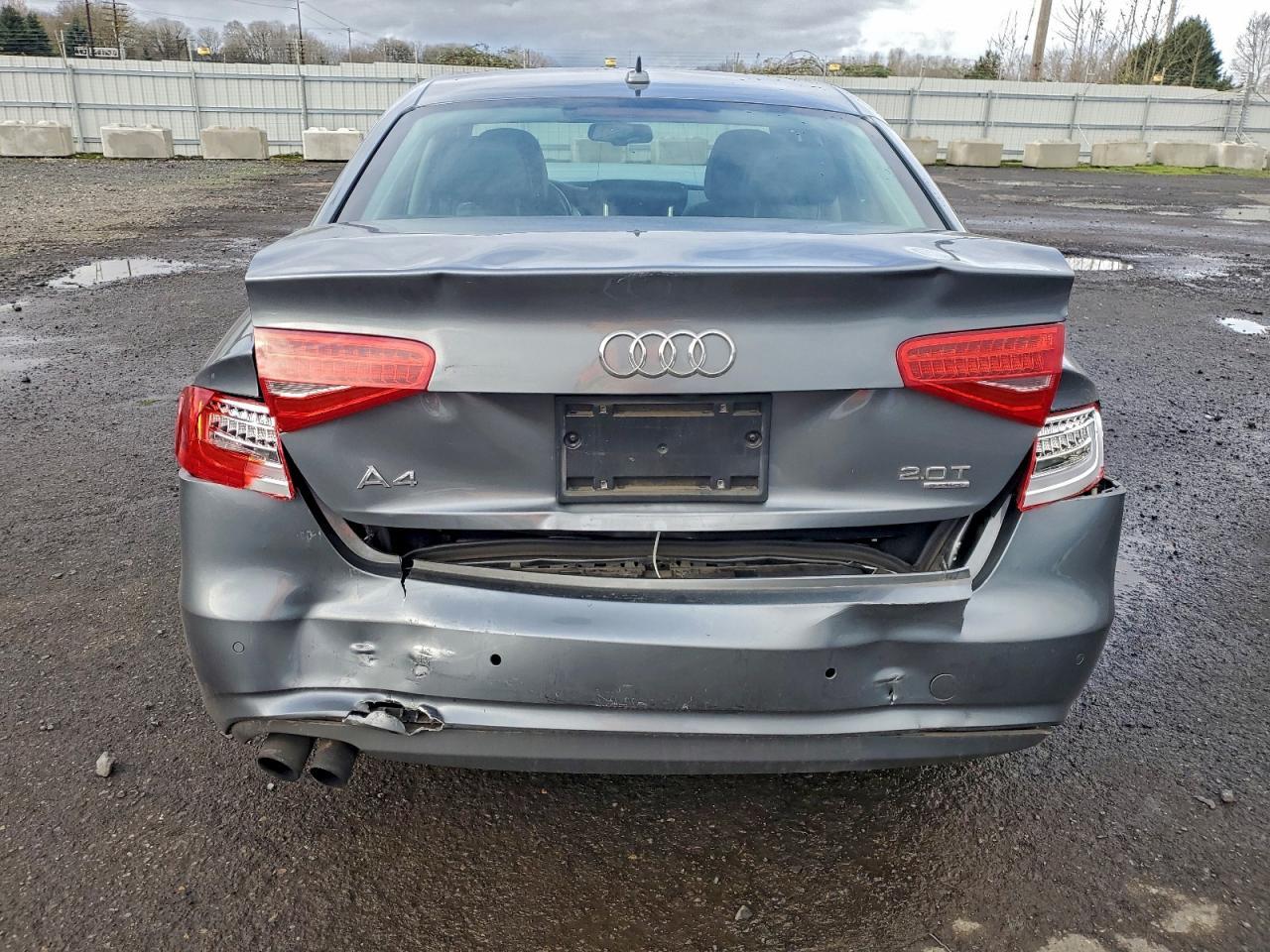 2013 Audi A4 Premium Plus - Фото 6