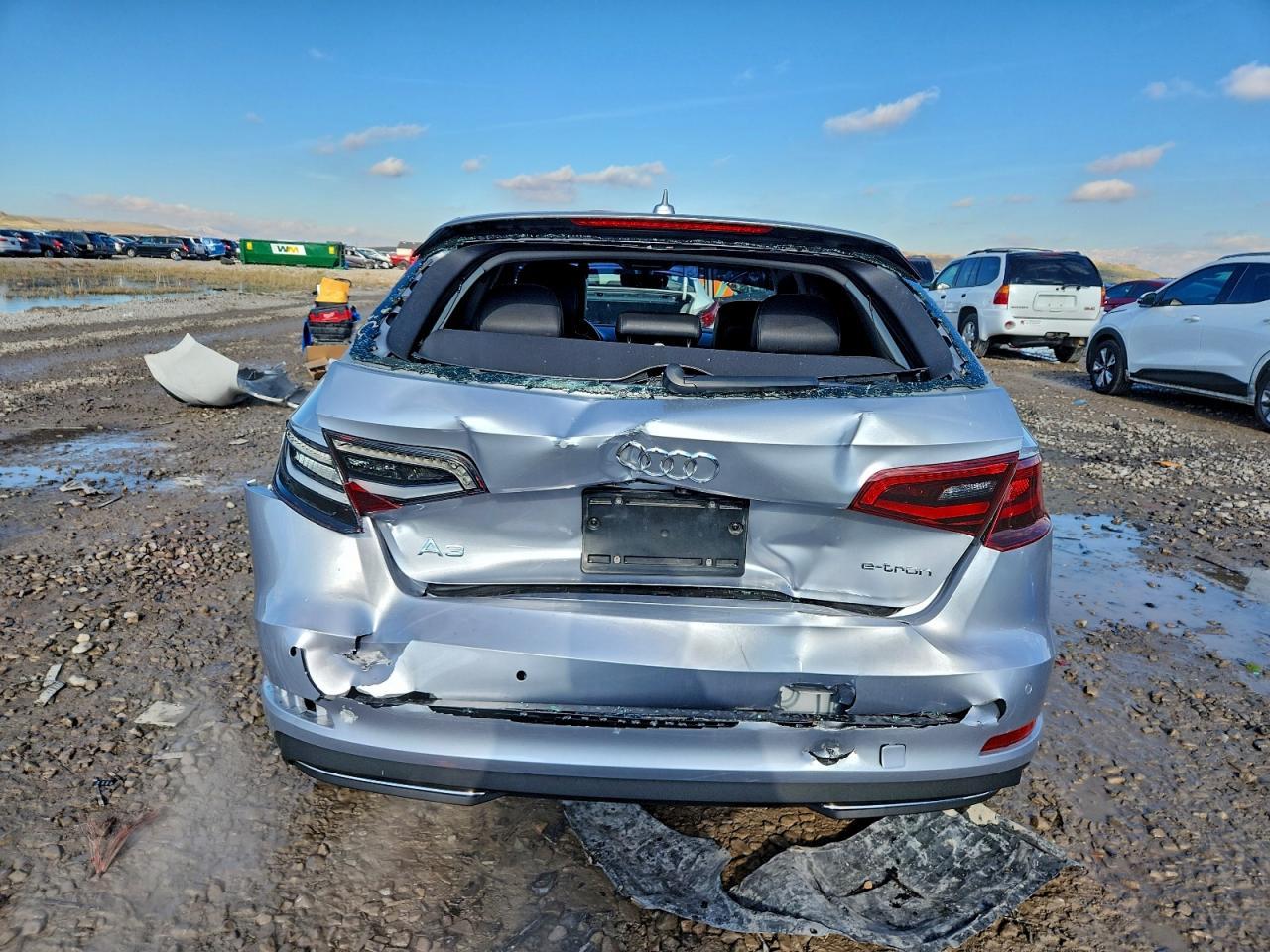 2016 Audi A3 E-Tron Premium Plus - Фото 6