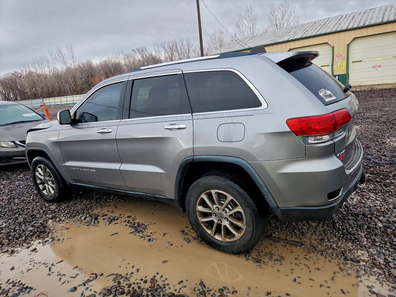 2014 Jeep Grand Cherokee Limited - Image 2