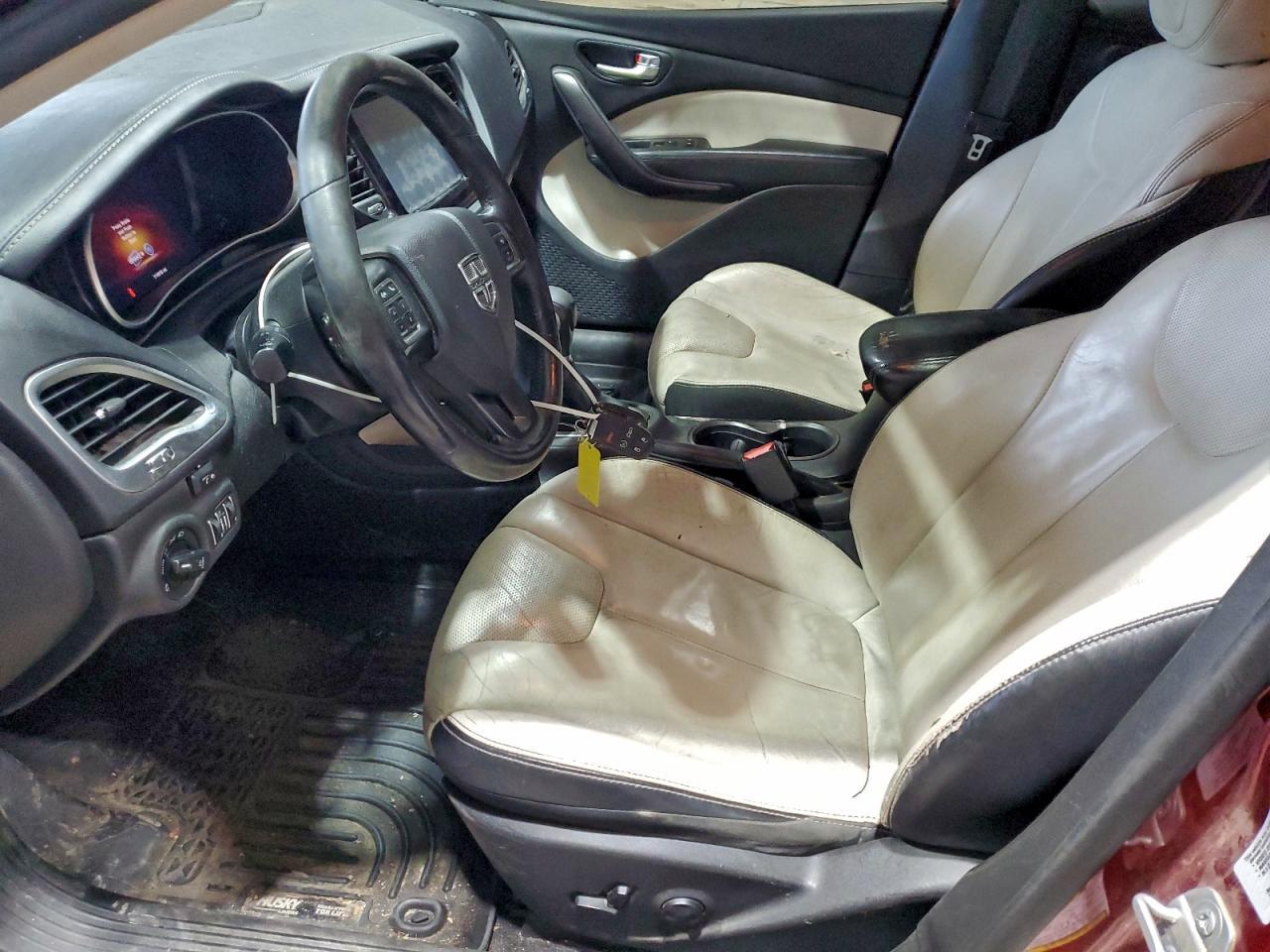 2015 Dodge Dart Limited - Image 7