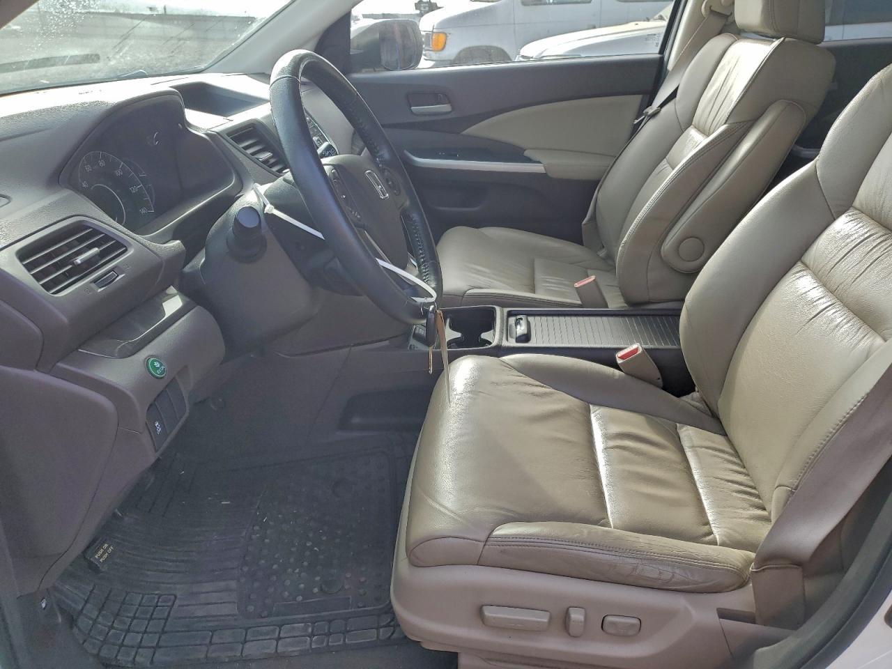 2013 Honda Cr-V Exl - Фото 7