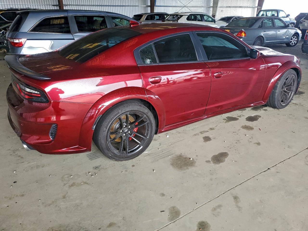 2022 Dodge Charger Scat Pack - Image 3