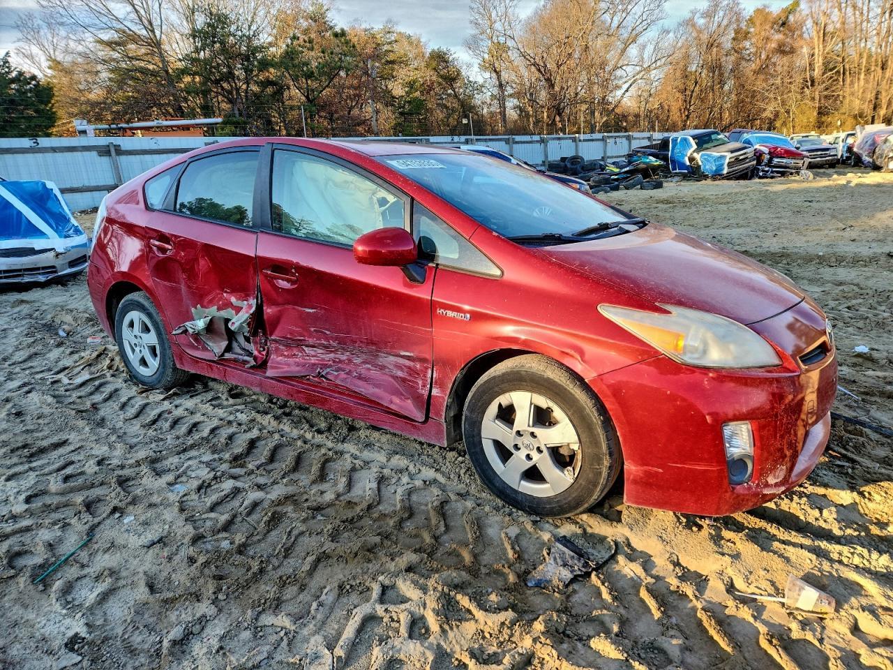 2011 Toyota Prius - Фото 4