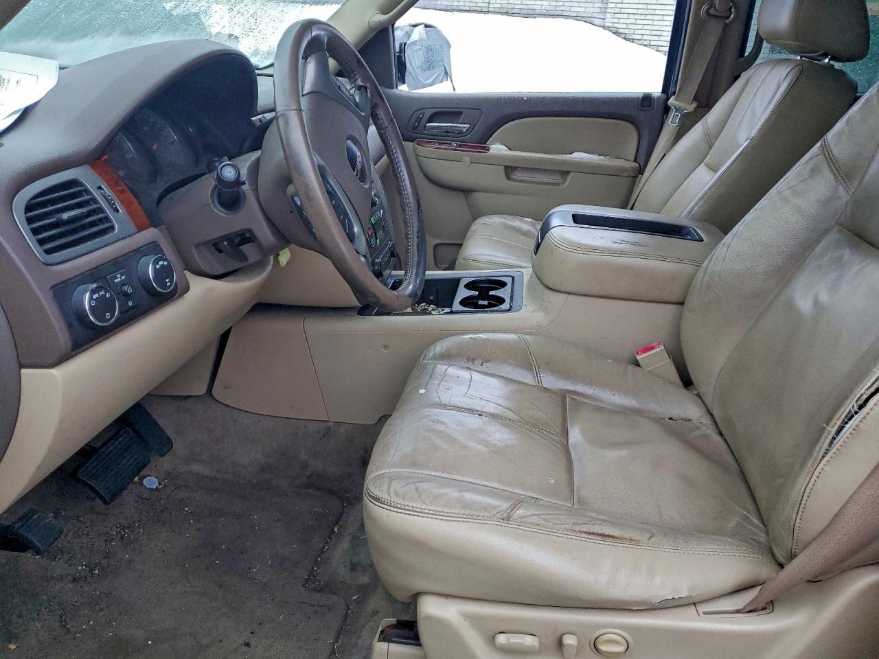 2010 GMC Yukon Xl K1500 Slt - Фото 7