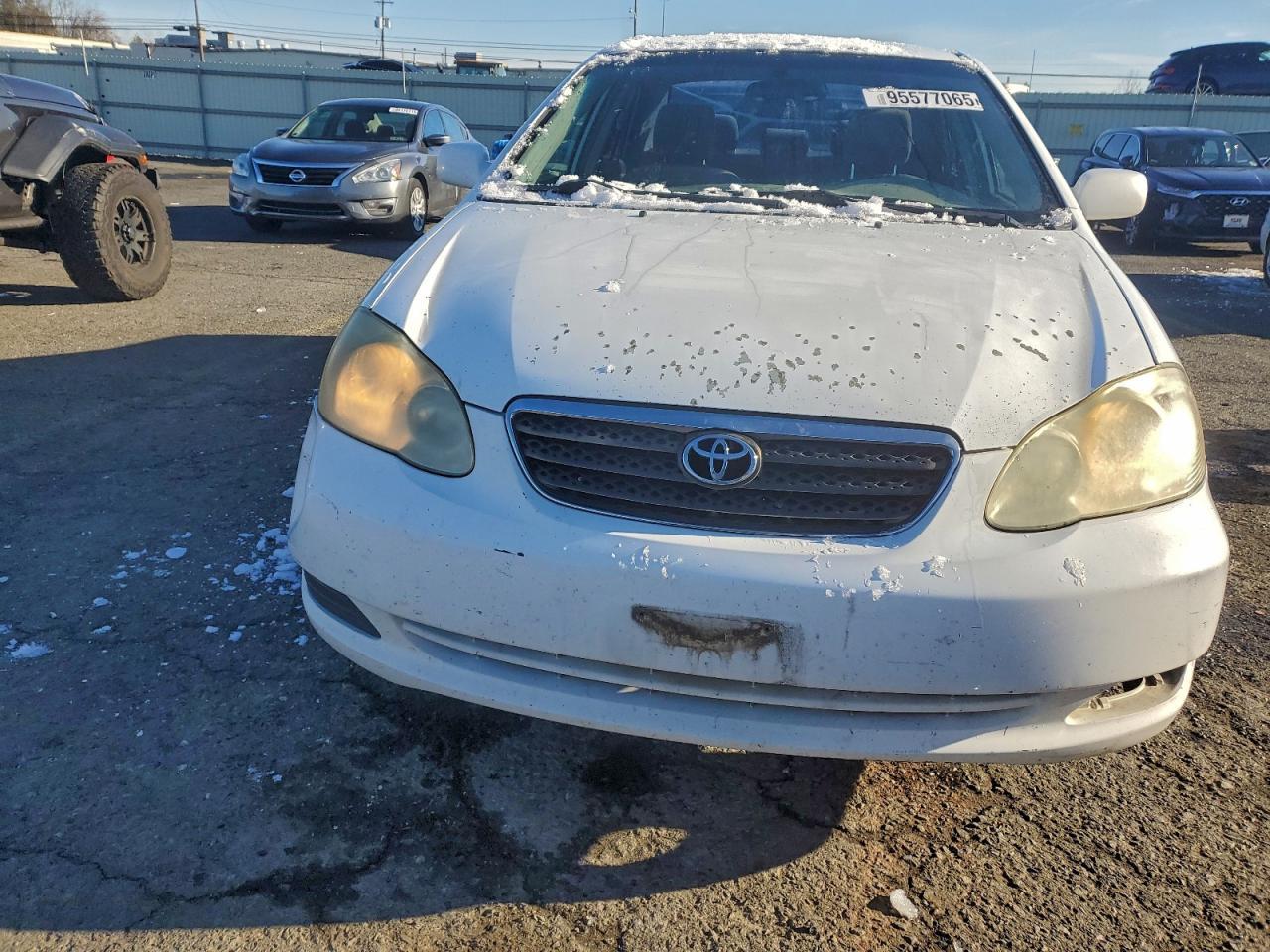 2005 Toyota Corolla Ce - Фото 5