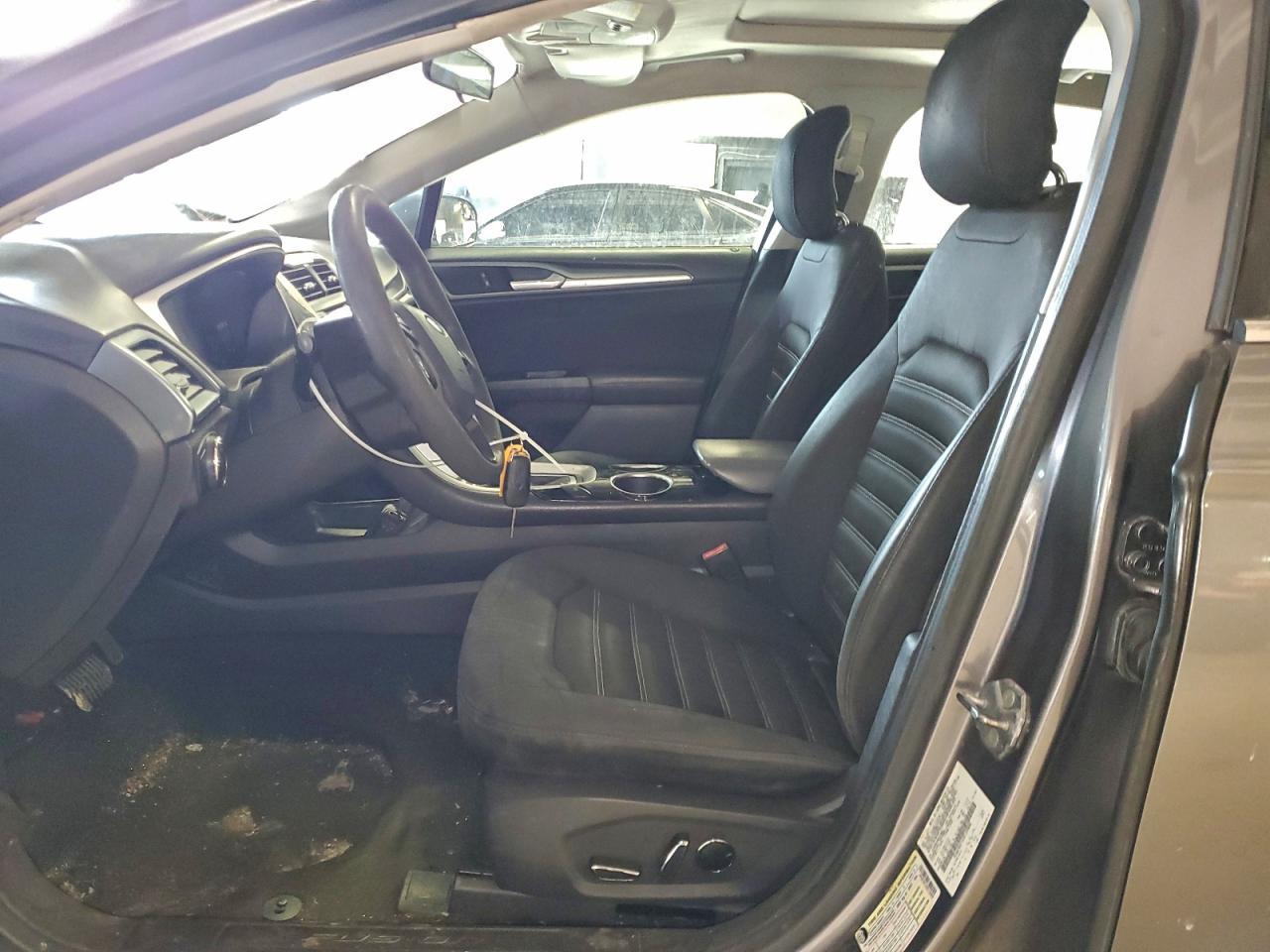 2013 Ford Fusion Se - Фото 7