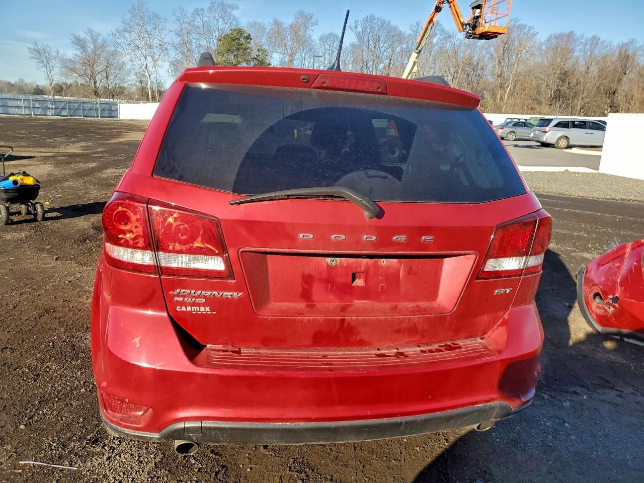 2016 Dodge Journey Sxt - Image 6
