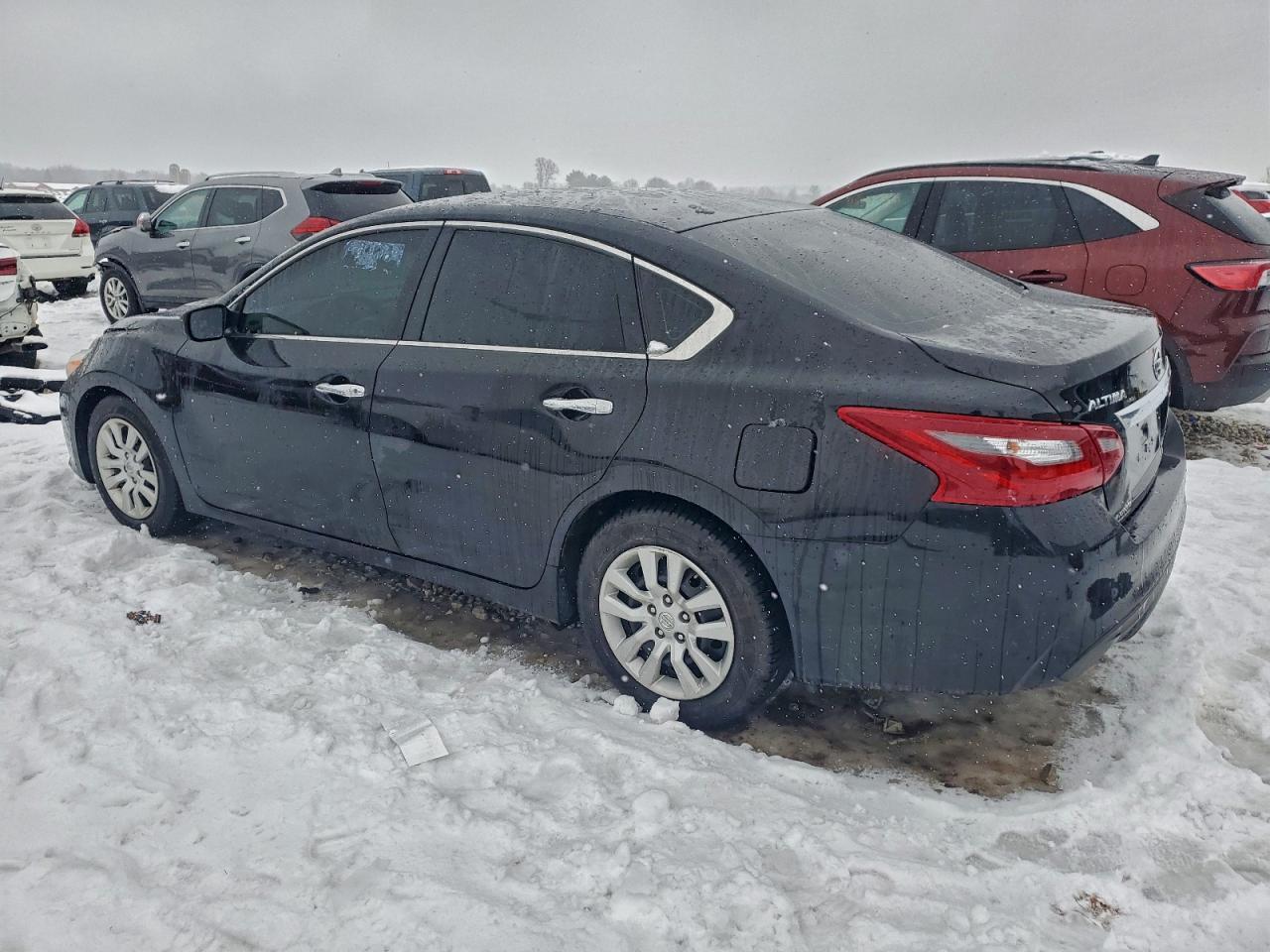 2018 Nissan Altima 2.5 - Фото 2