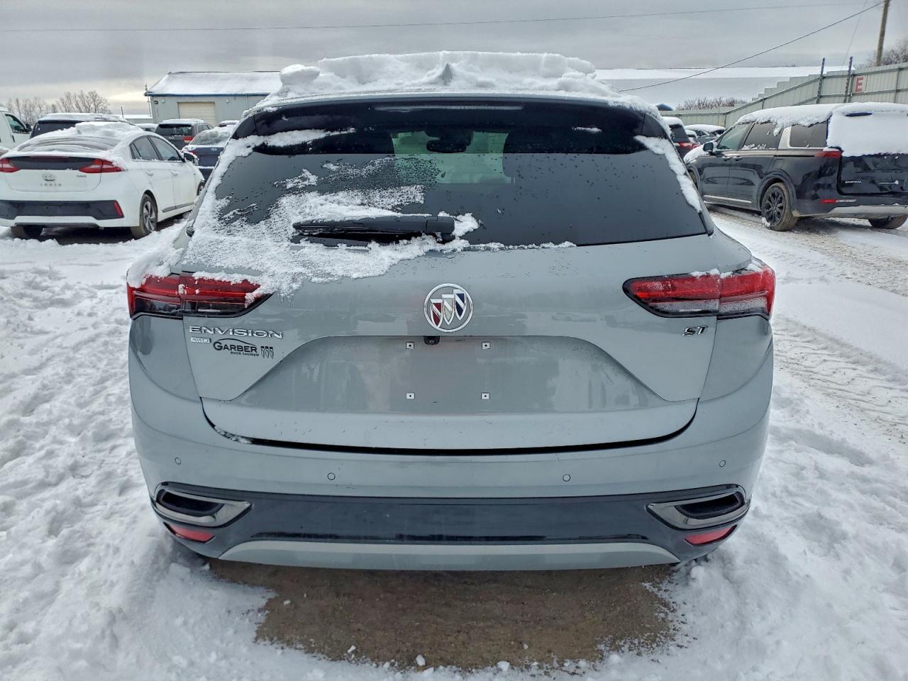 2023 Buick Envision Preferred - Фото 6