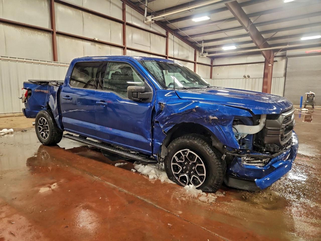 2023 Ford F150 Supercrew - Фото 4