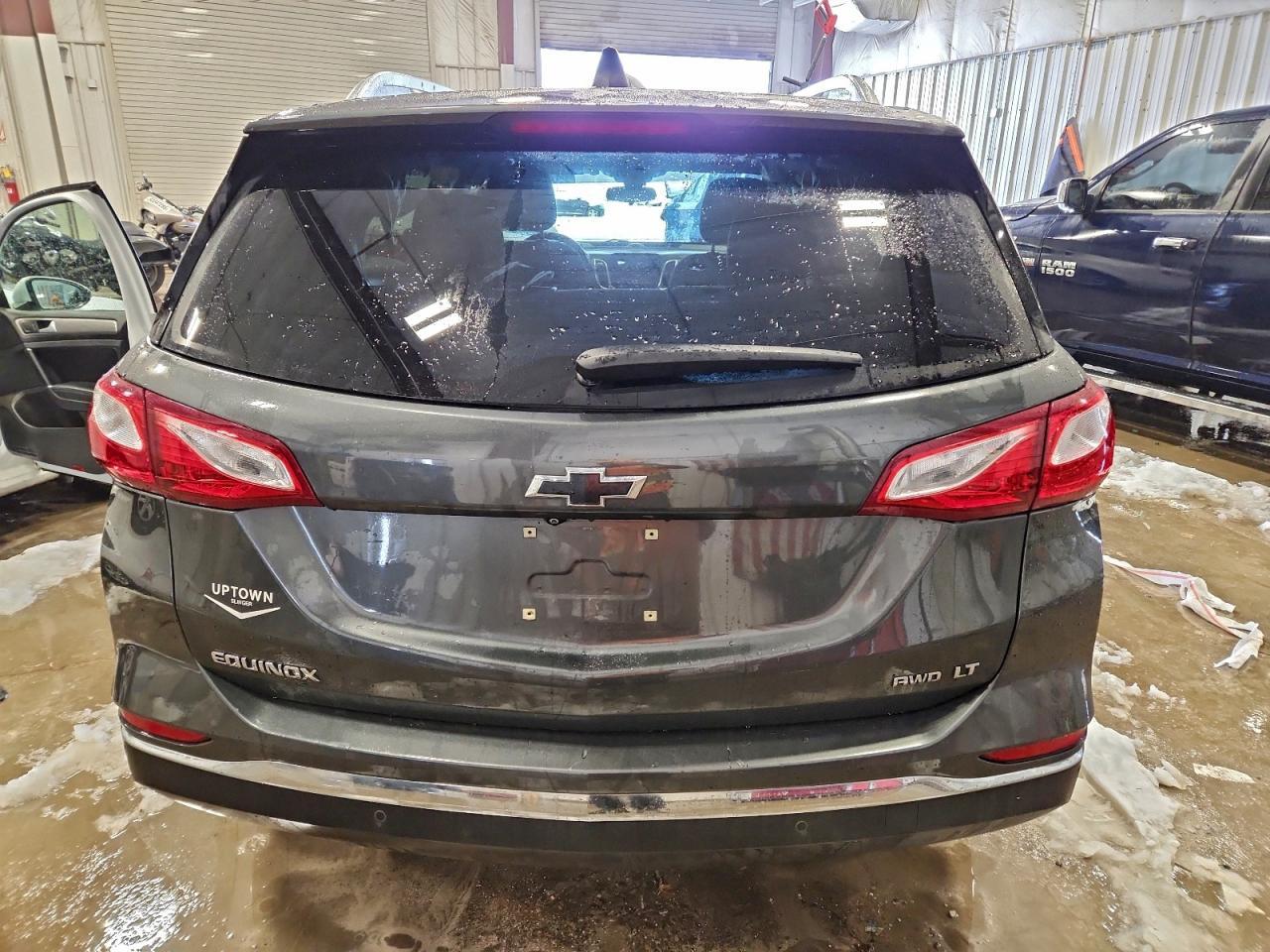 2021 Chevrolet Equinox Lt - Фото 6
