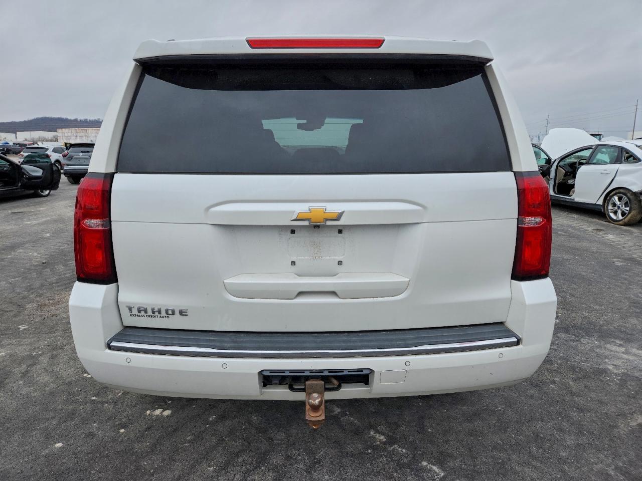 2016 Chevrolet Tahoe C1500 Ltz - Фото 6