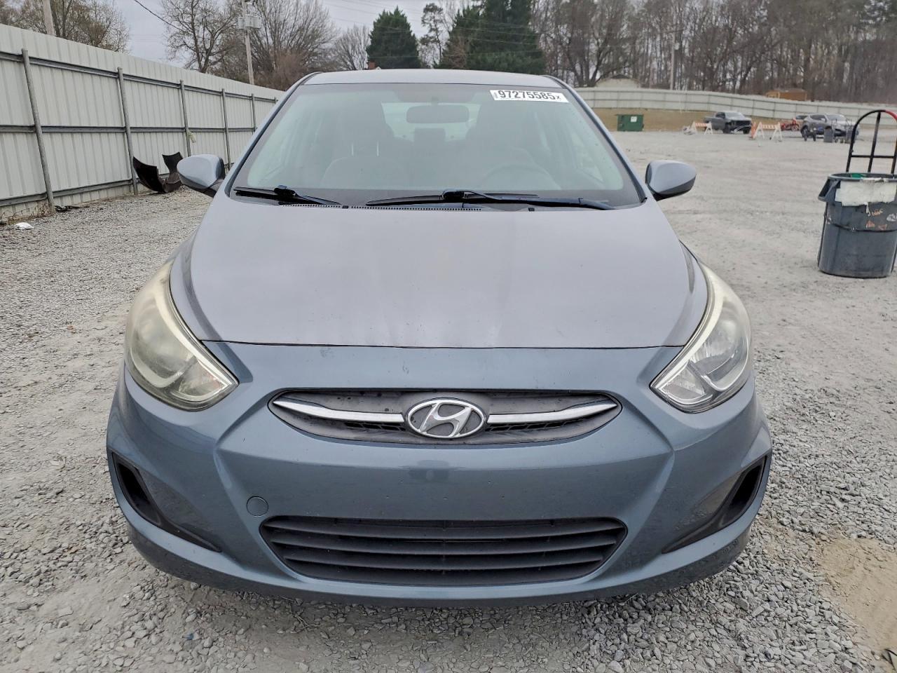 2017 Hyundai Accent Se - Фото 5
