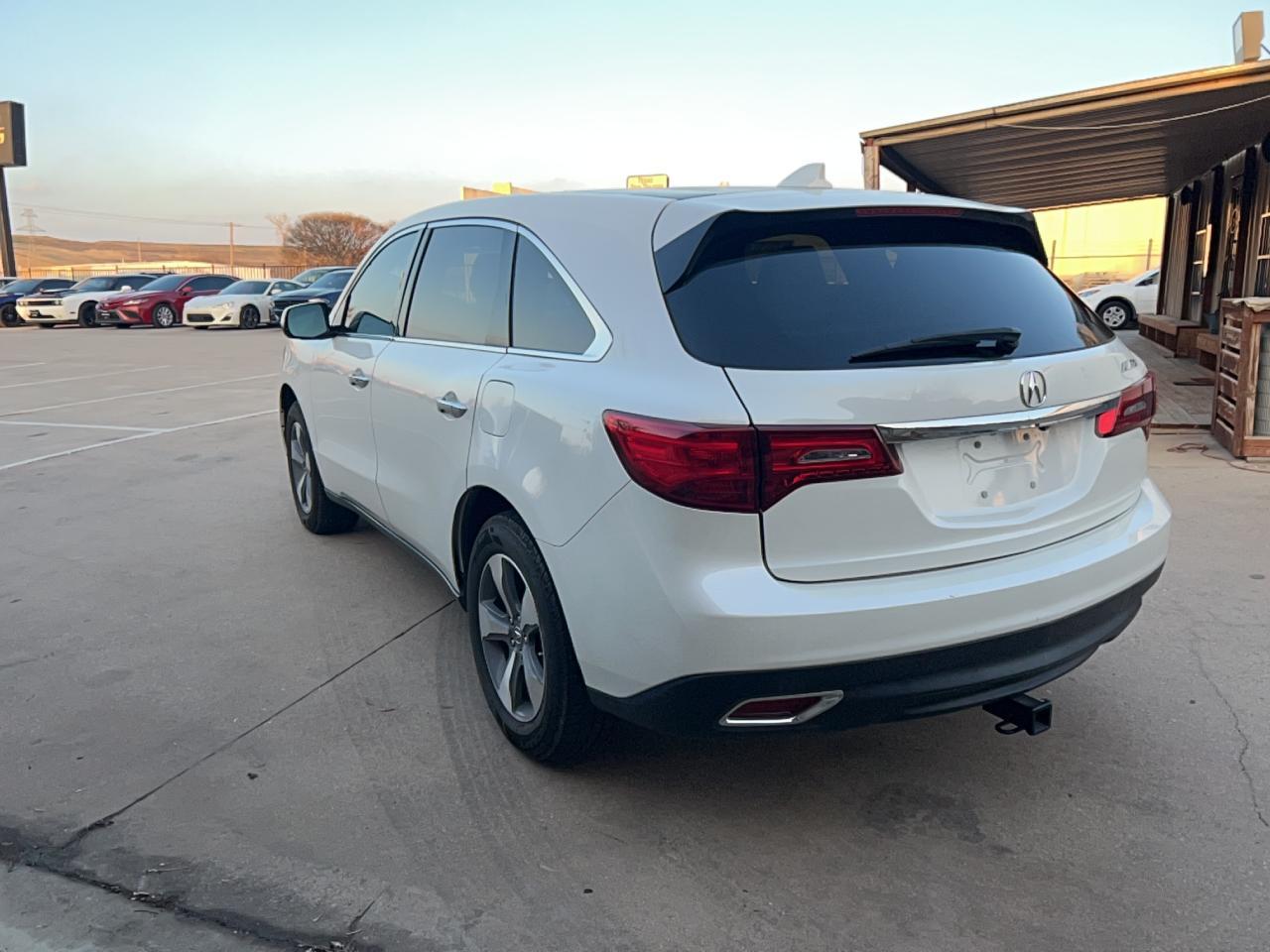 2016 Acura Mdx - Фото 3