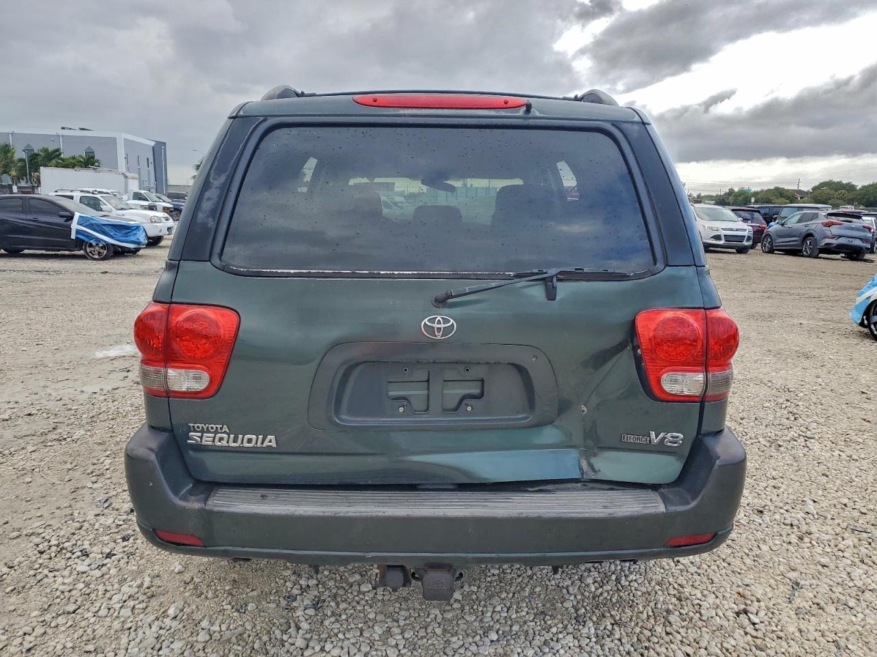 2006 Toyota Sequoia Sr5 - Image 6