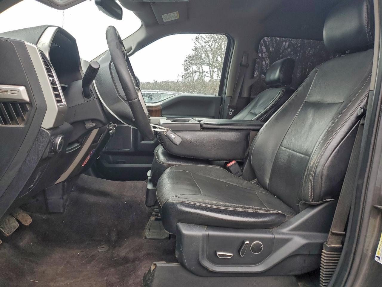 2015 Ford F150 Supercrew - Image 7