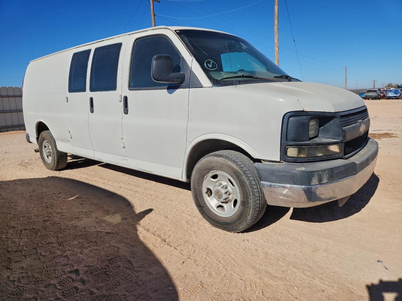 2003 Chevrolet Express G3500 - Image 4