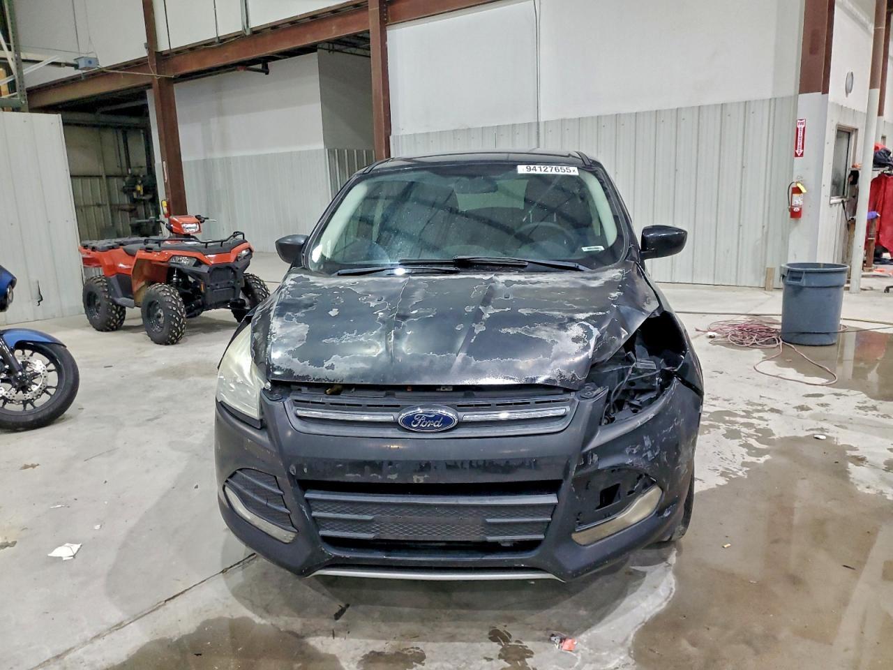 2016 Ford Escape Se - Фото 5