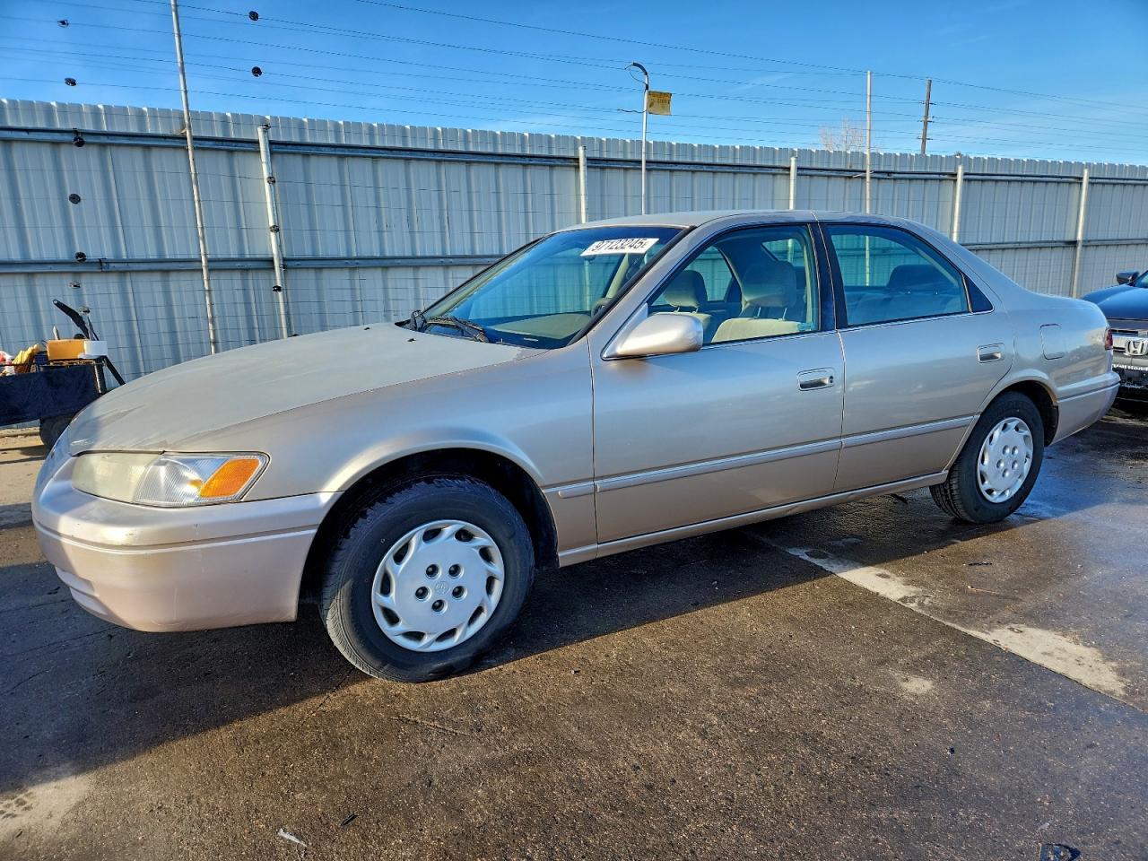 1997 Toyota Camry Le