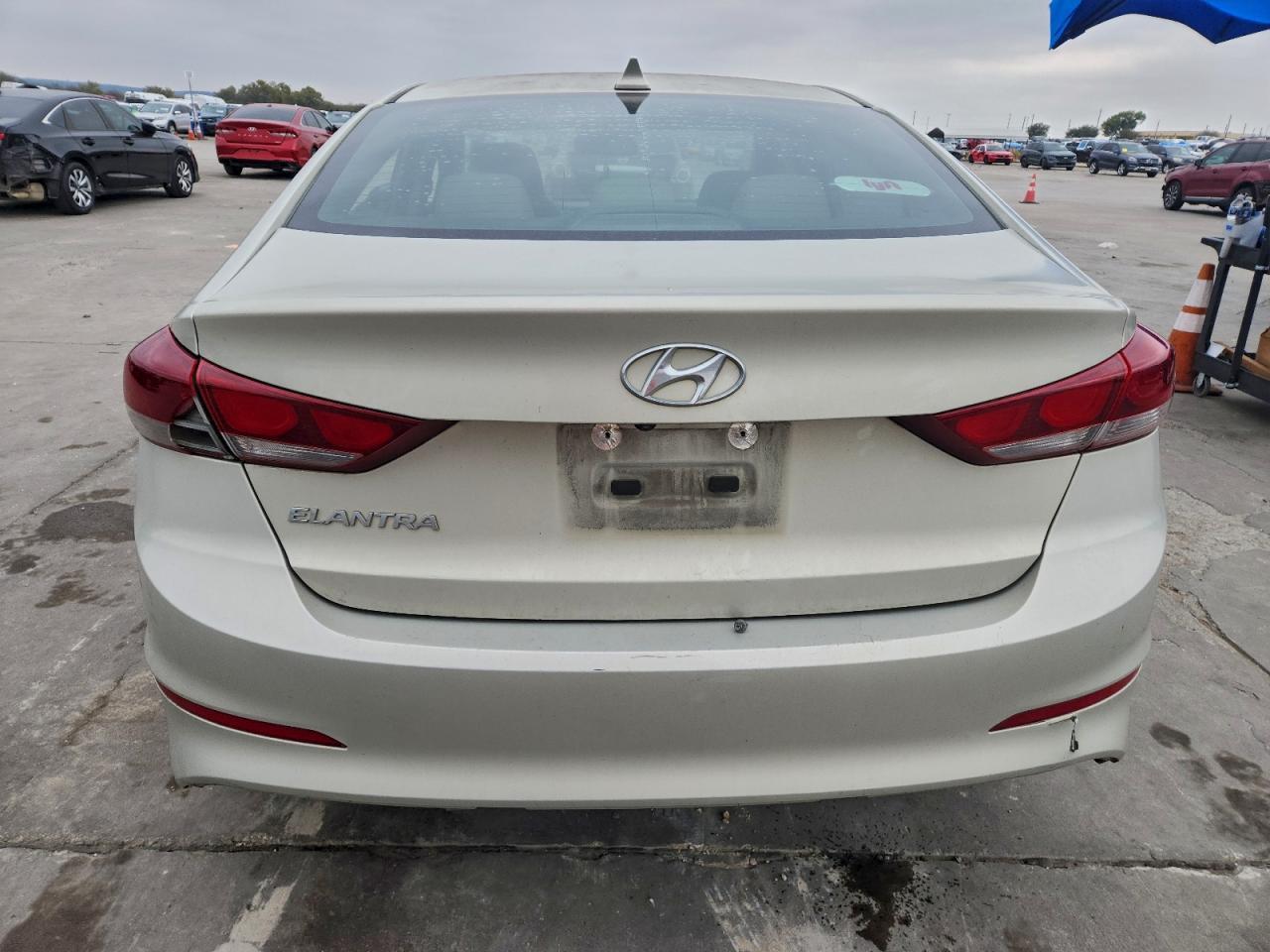 2018 Hyundai Elantra Sel - Фото 6
