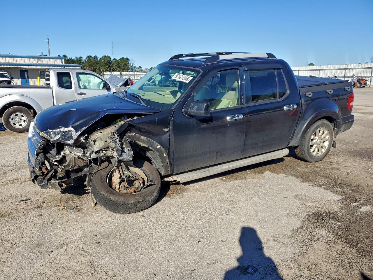2007 Ford Explorer Sport Trac Limited