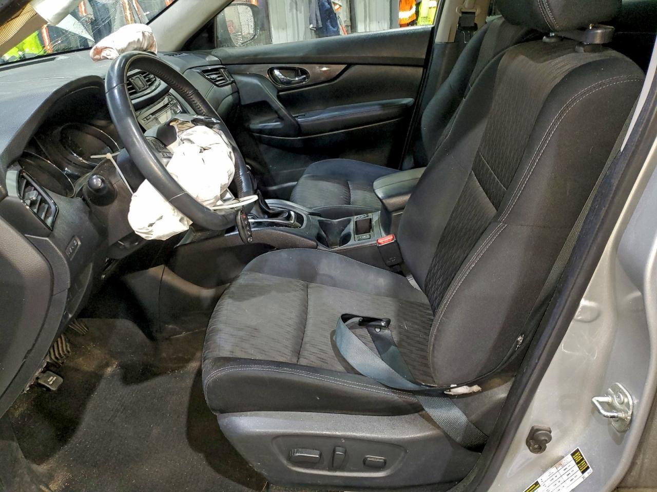 2017 Nissan Rogue S - Image 7