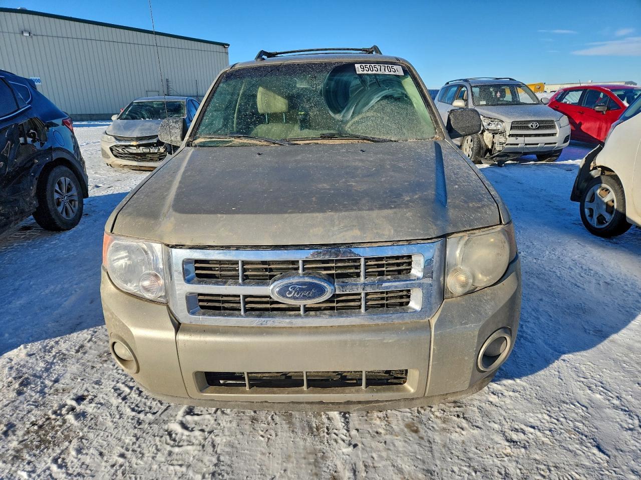 2012 Ford Escape Xlt - Фото 5
