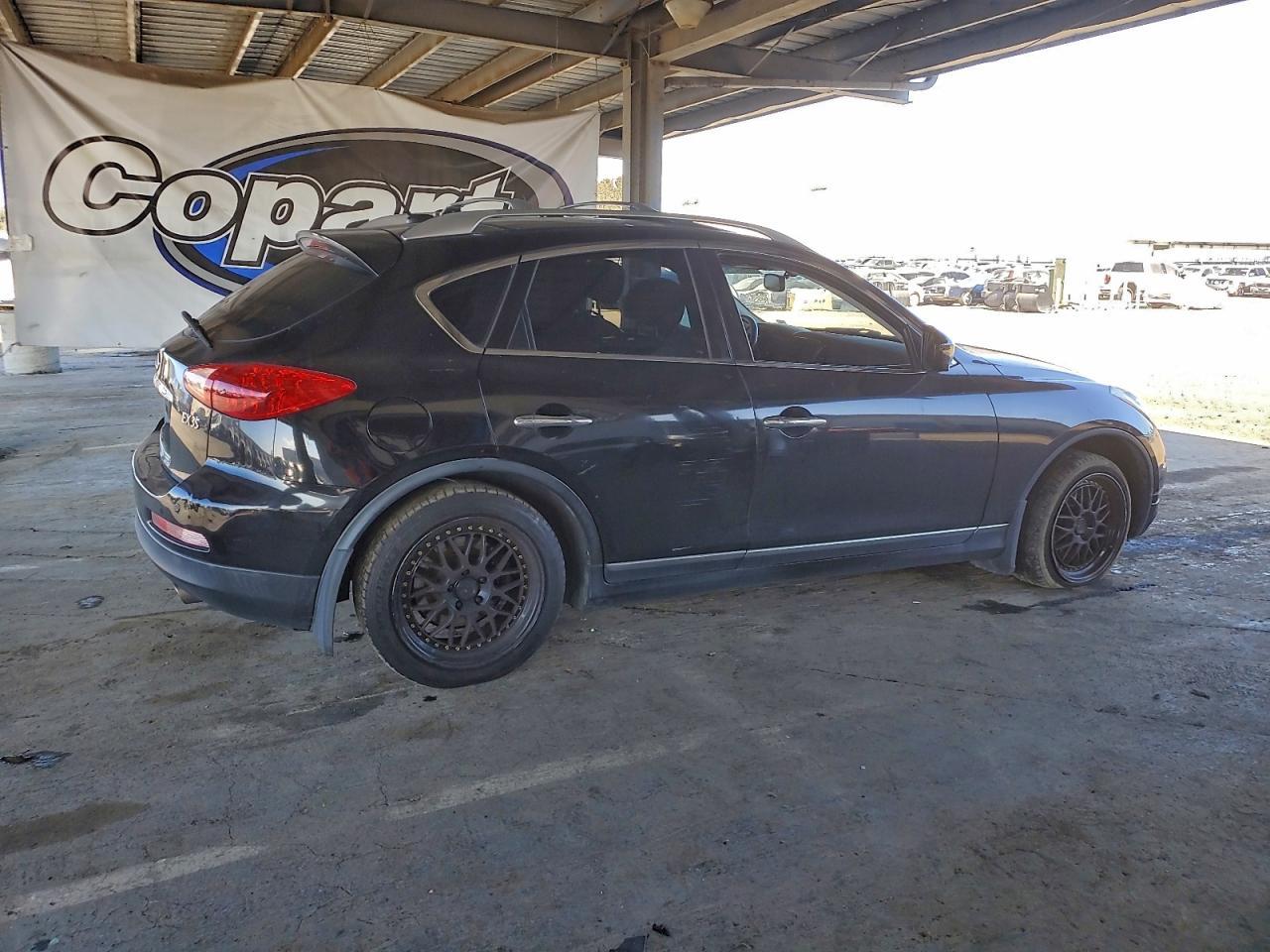 2008 Infiniti Ex35 - Фото 3