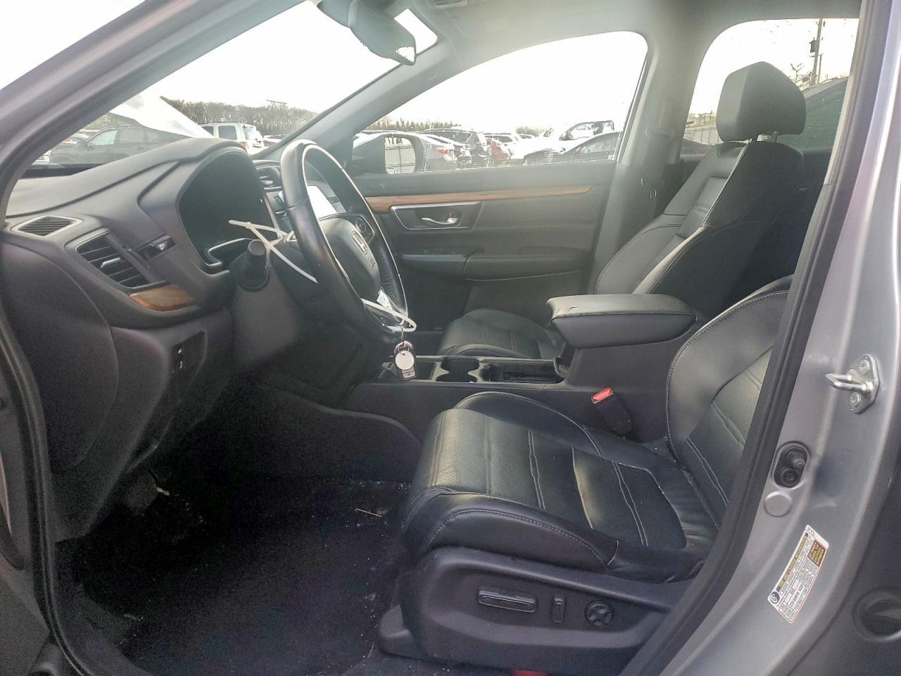 2018 Honda Cr-V Exl - Фото 7