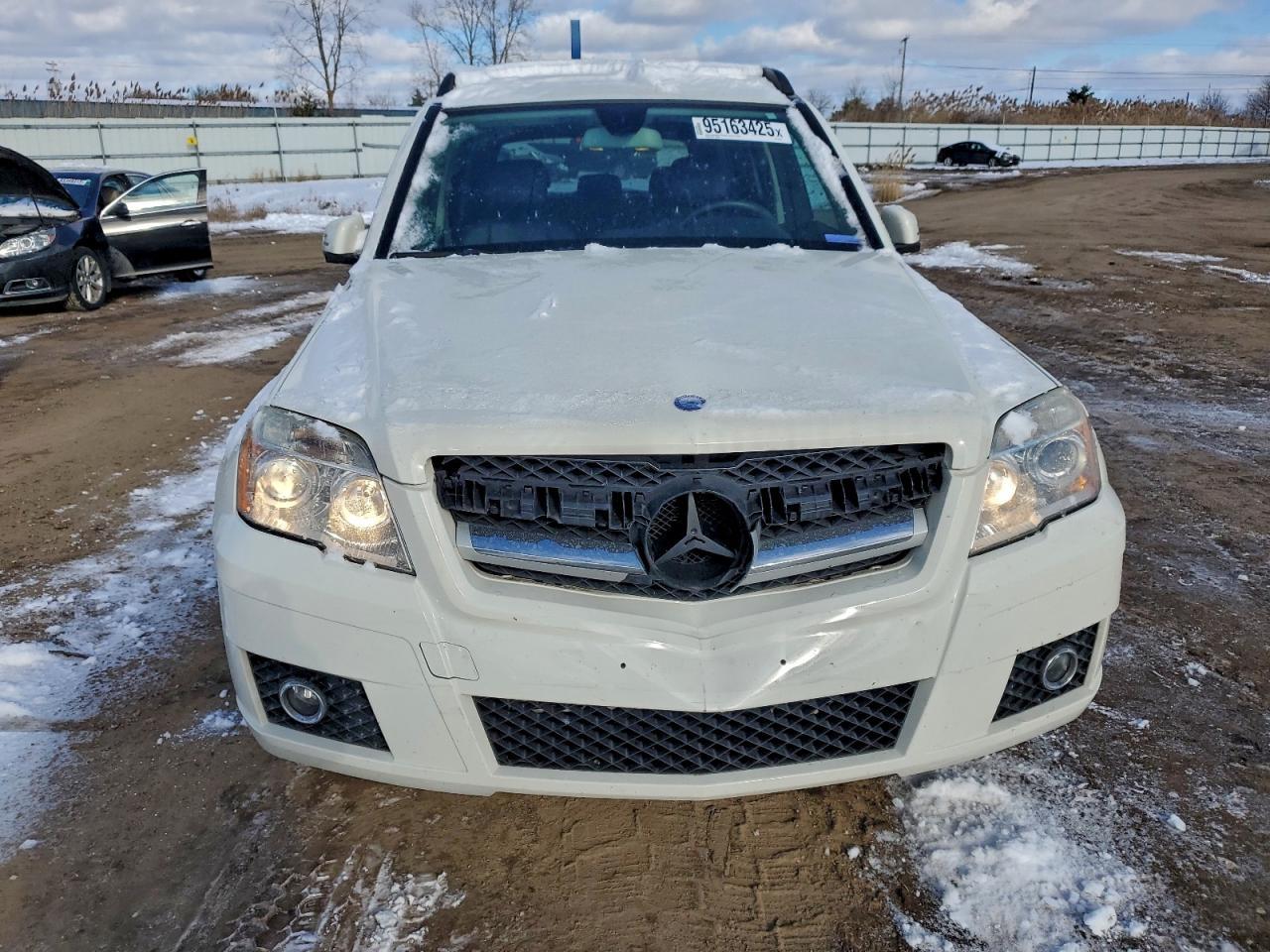 2010 Mercedes-Benz Glk 350 4Matic - Фото 5