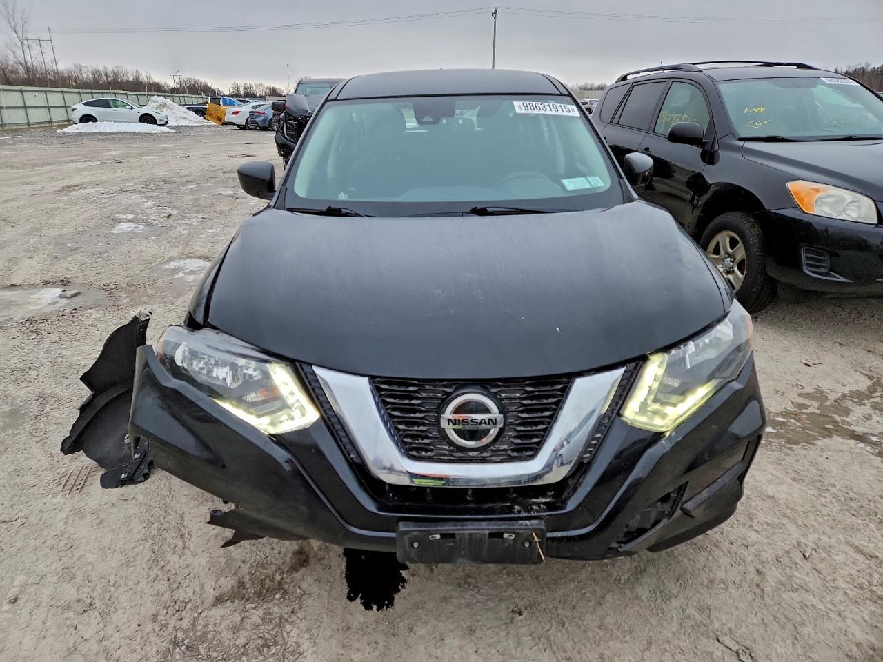 2019 Nissan Rogue S - Image 5