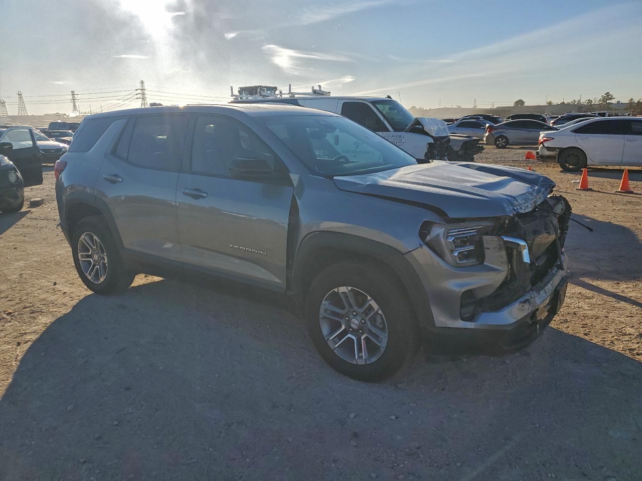 2025 GMC Terrain Elevation - Фото 4