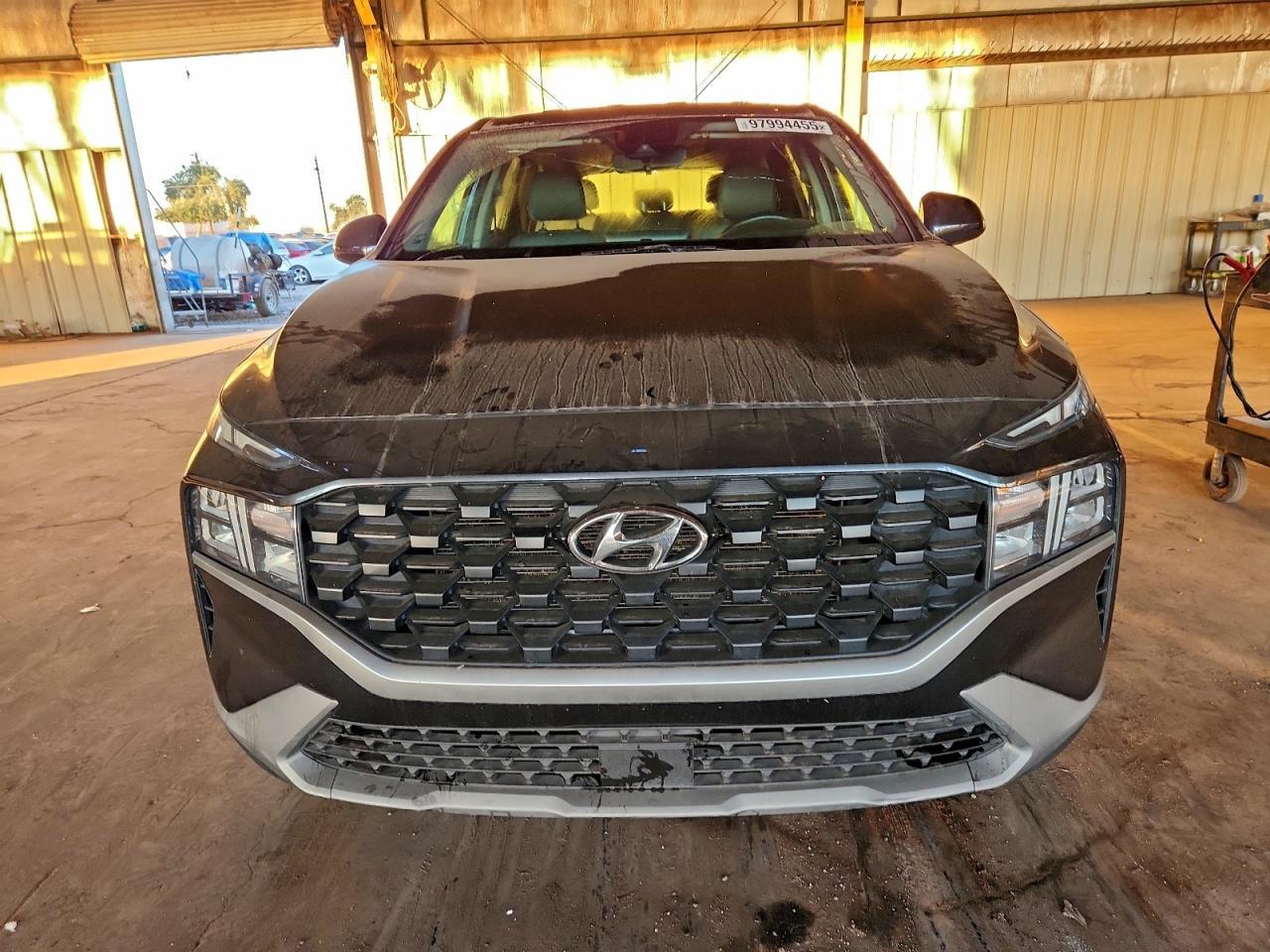 2021 Hyundai Santa Fe Se - Фото 5