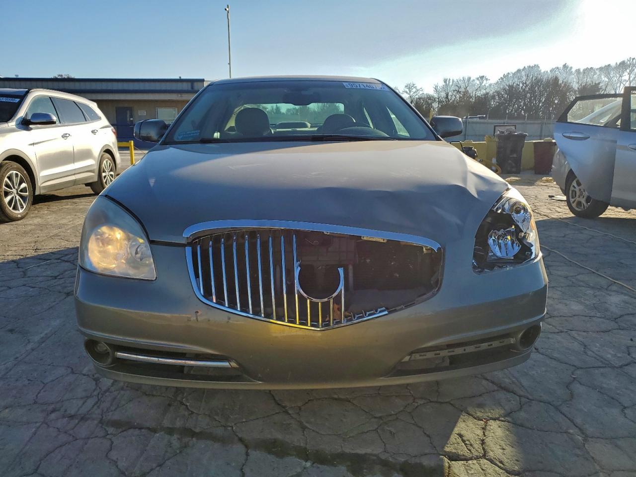 2011 Buick Lucerne Cxl - Фото 5