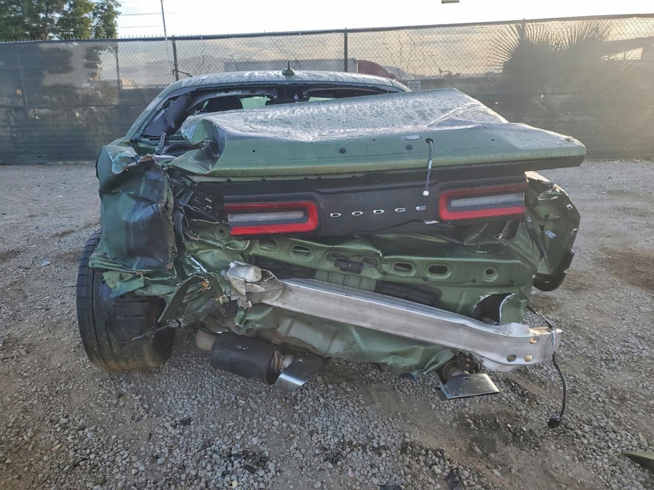 2020 Dodge Challenger R - Фото 6