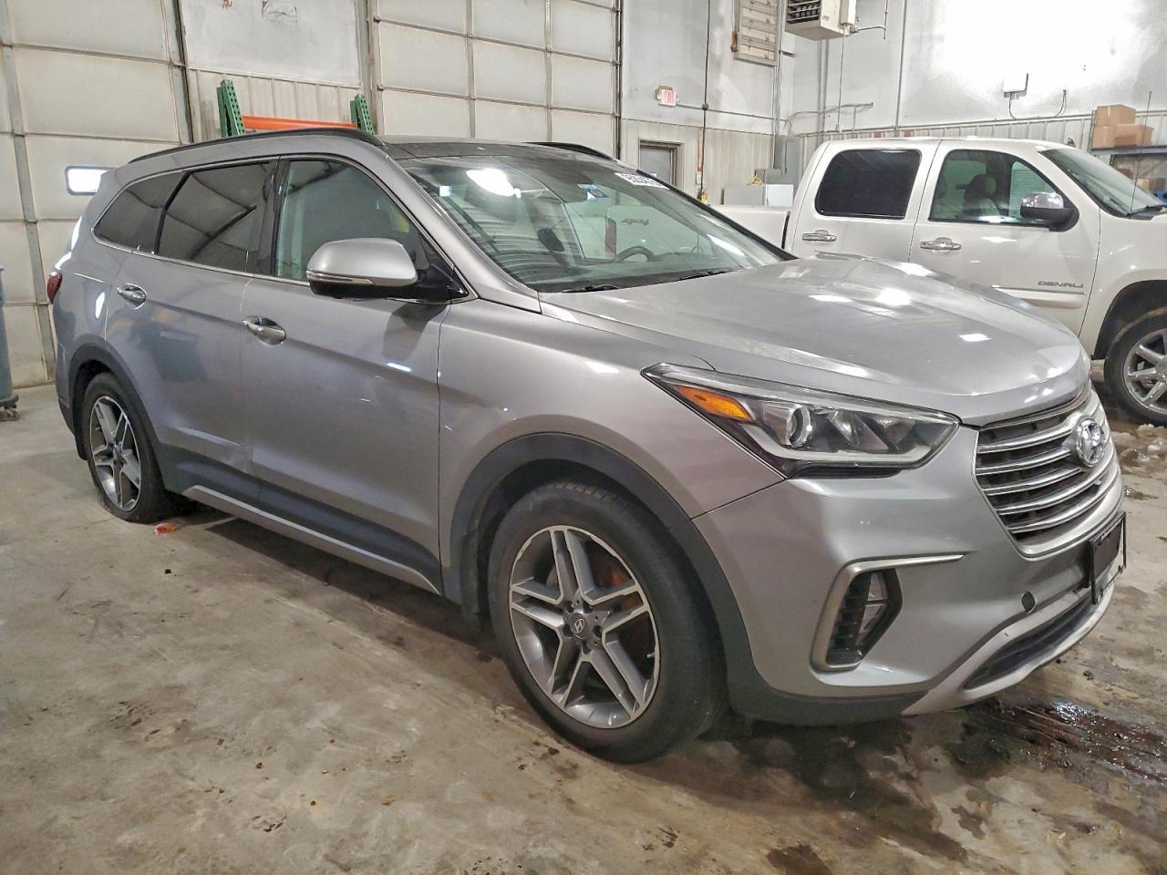 2017 Hyundai Santa Fe Se Ultimate - Фото 4