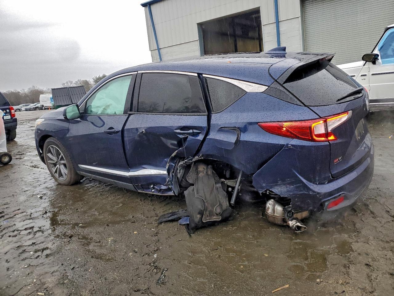 2019 Acura Rdx Technology - Фото 2